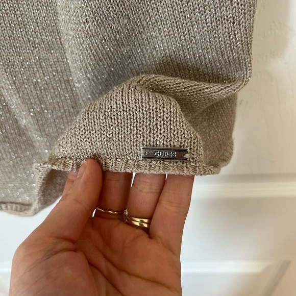 GUESS knitted tank top - Picture 2 of 4